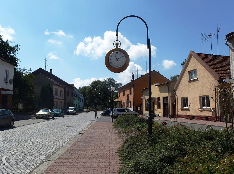 Zámek Paskov, Paskov, Czech Republic (Czechia)